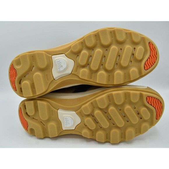 Sorel Womens Size 7 ONA 503 EQ Ceramic Chalk Mid Sneakers Boots Shoes - Picture 10 of 12